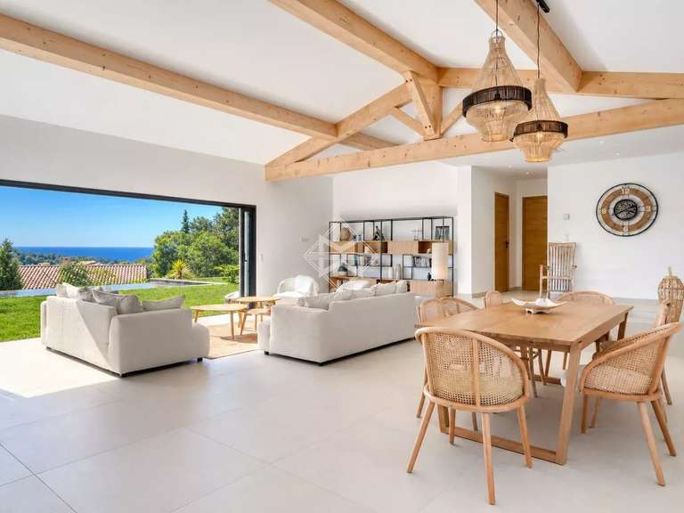 Villa avec Vue sur mer La Croix-Valmer - 6 chambres - 350m²