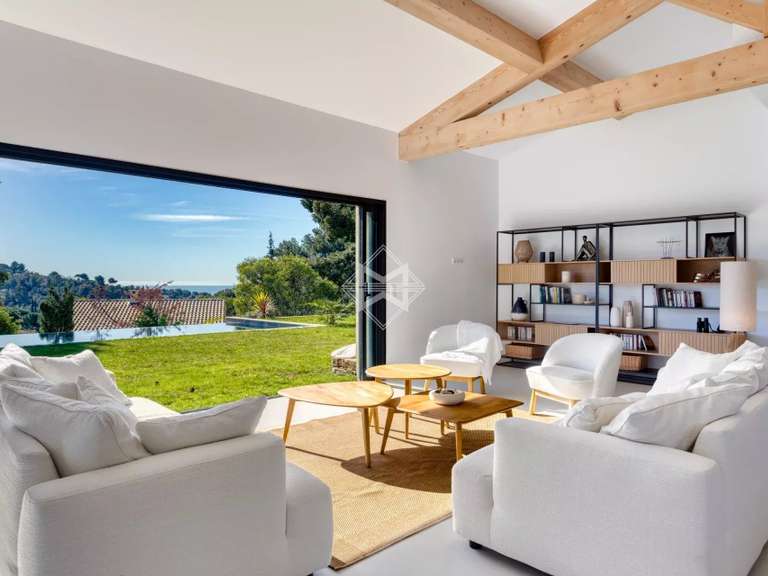 Villa avec Vue sur mer La Croix-Valmer - 6 chambres - 350m²