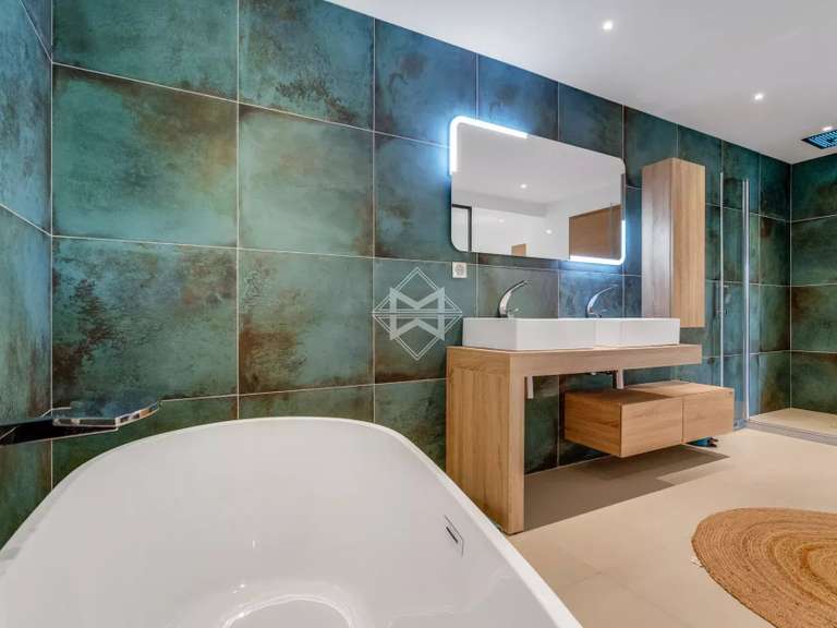 Villa with Sea view La Croix-Valmer - 6 bedrooms - 350m²