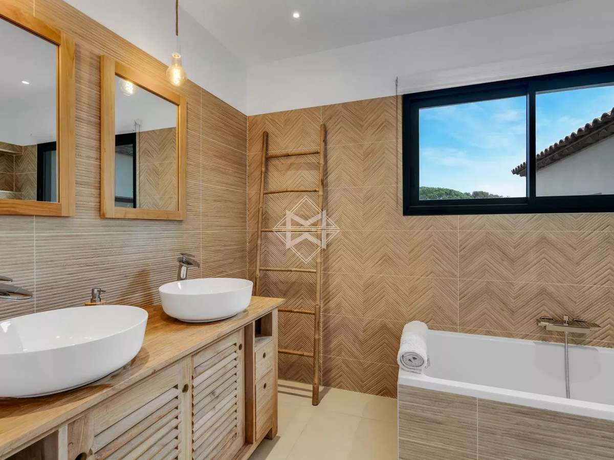 Villa La Croix-Valmer