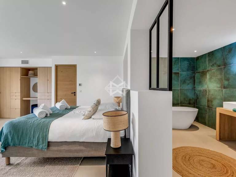 Villa avec Vue sur mer La Croix-Valmer - 6 chambres - 350m²