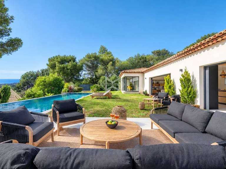 Villa avec Vue sur mer La Croix-Valmer - 6 chambres - 350m²