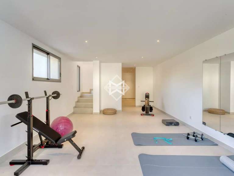 Villa with Sea view La Croix-Valmer - 6 bedrooms - 350m²