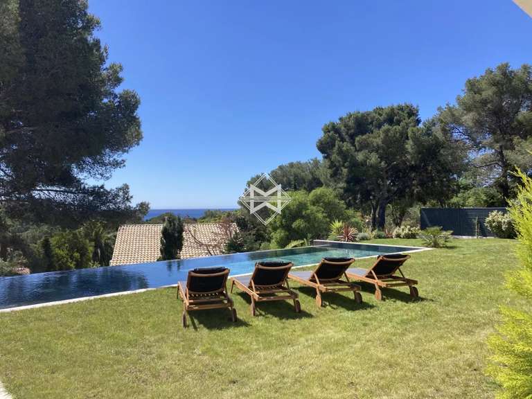 Villa avec Vue sur mer La Croix-Valmer - 6 chambres - 350m²