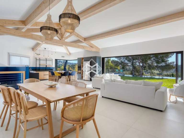 Villa avec Vue sur mer La Croix-Valmer - 6 chambres - 350m²