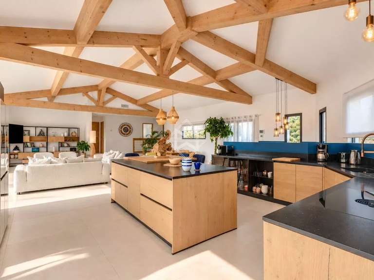 Villa avec Vue sur mer La Croix-Valmer - 6 chambres - 350m²
