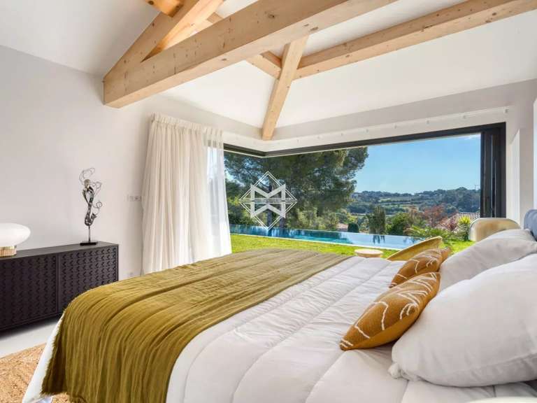 Villa avec Vue sur mer La Croix-Valmer - 6 chambres - 350m²