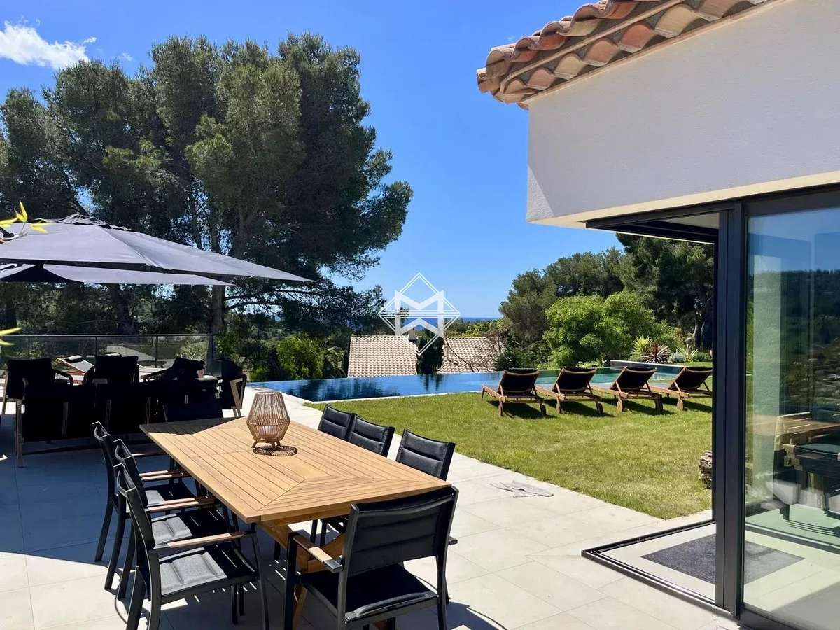 Villa La Croix-Valmer