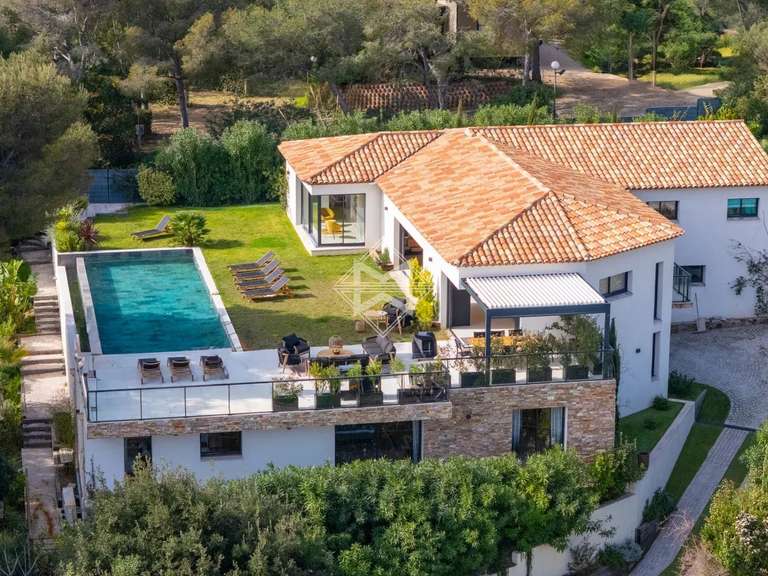 Villa avec Vue sur mer La Croix-Valmer - 6 chambres - 350m²