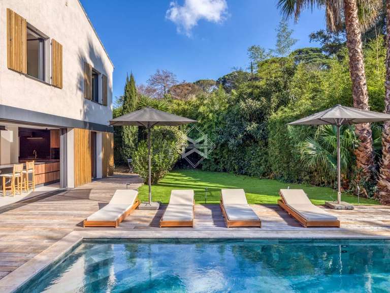 Villa La Croix-Valmer - 4 chambres - 140m²