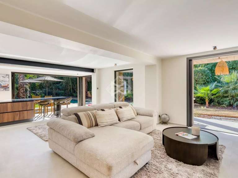 Villa La Croix-Valmer - 4 chambres - 140m²