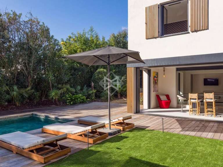 Villa La Croix-Valmer - 4 chambres - 140m²