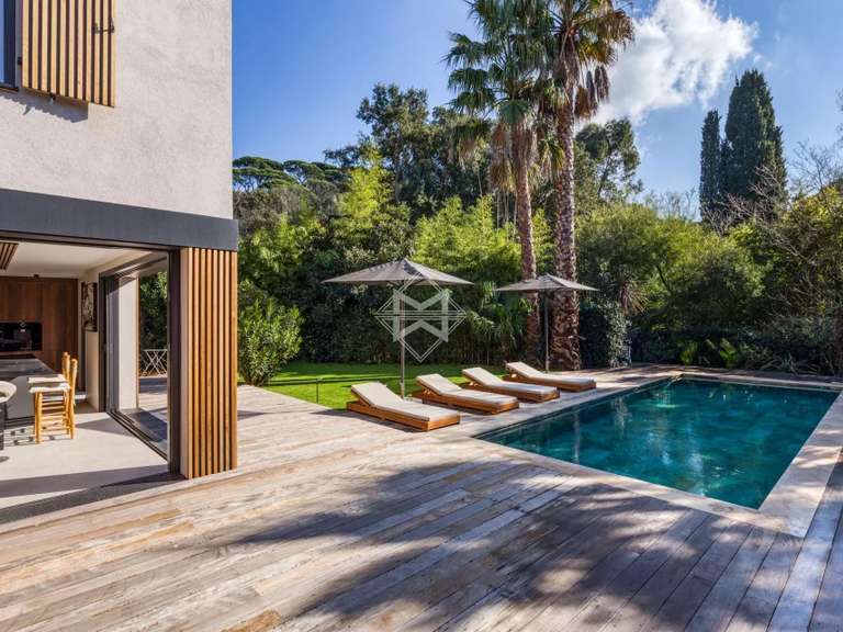 Villa La Croix-Valmer - 4 chambres - 140m²