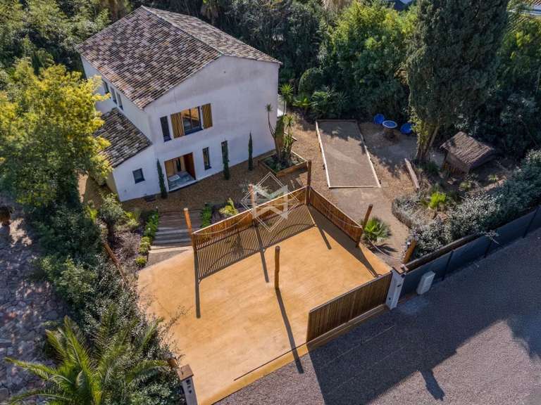 Villa La Croix-Valmer - 4 chambres - 140m²