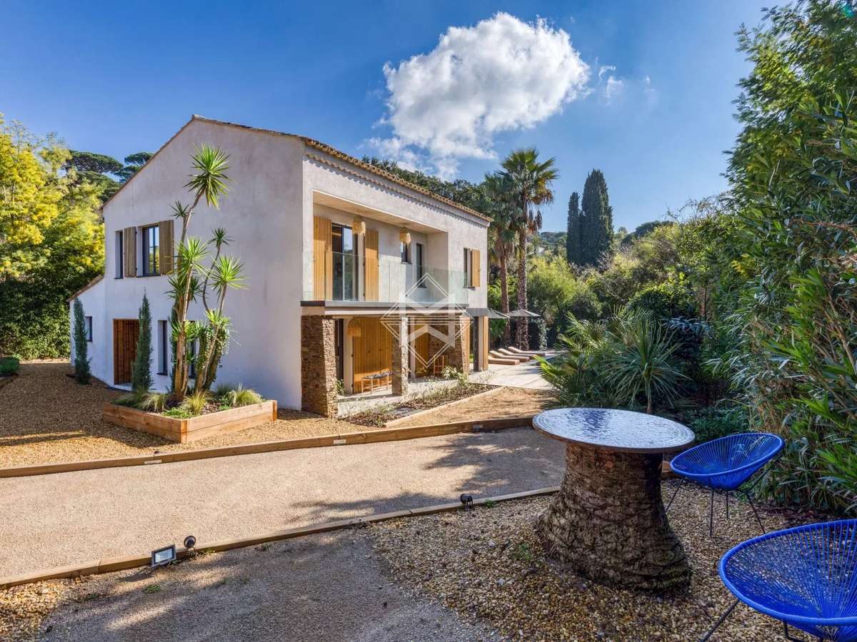 Villa La Croix-Valmer