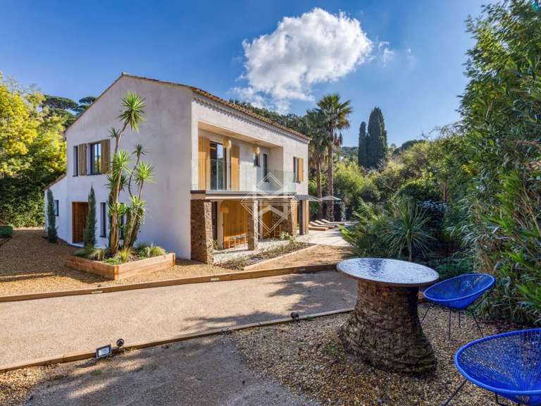 Villa La Croix-Valmer - 4 chambres - 140m²