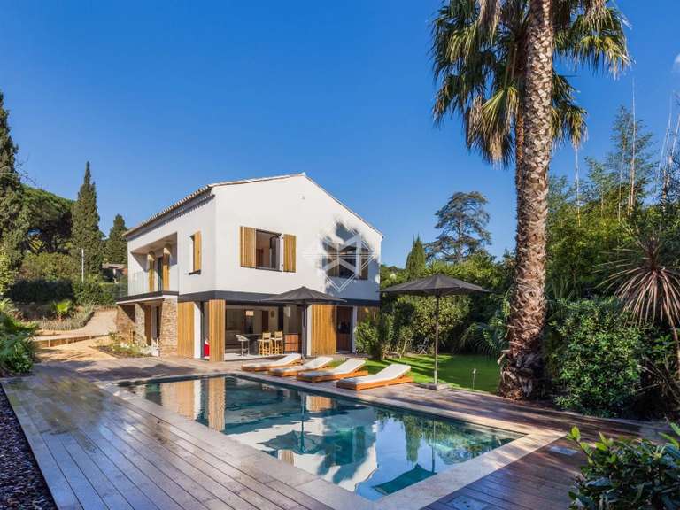 Villa La Croix-Valmer - 4 chambres - 140m²