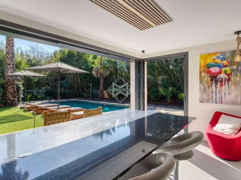 Villa La Croix-Valmer - 4 chambres - 140m²