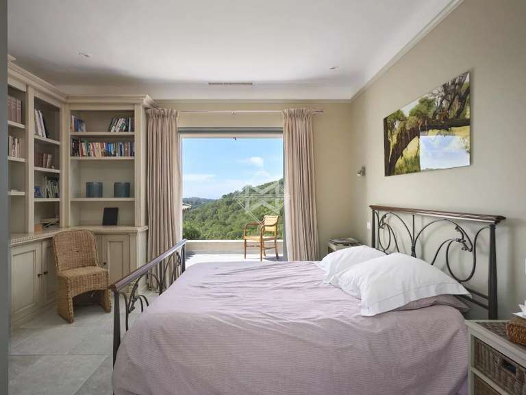 Villa La Croix-Valmer - 8 chambres - 340m²