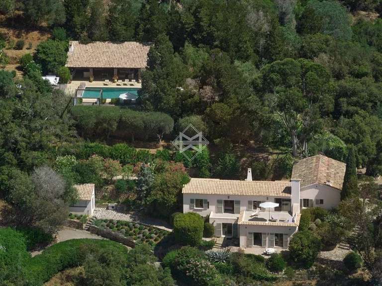 Villa La Croix-Valmer - 8 chambres - 340m²