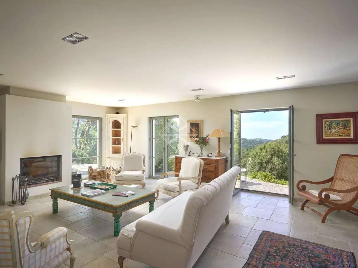 Villa La Croix-Valmer