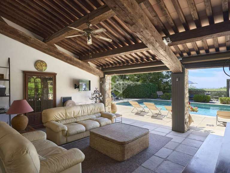 Villa La Croix-Valmer - 8 chambres - 340m²