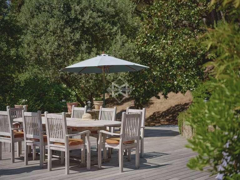 Villa La Croix-Valmer - 8 chambres - 340m²