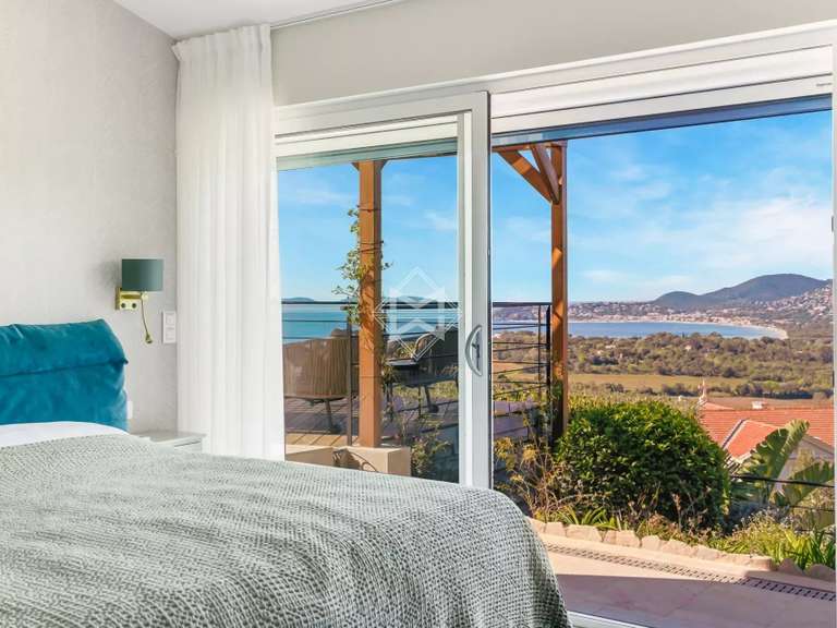 Villa avec Vue sur mer La Croix-Valmer - 4 chambres - 220m²