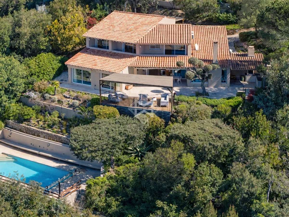 Villa La Croix-Valmer