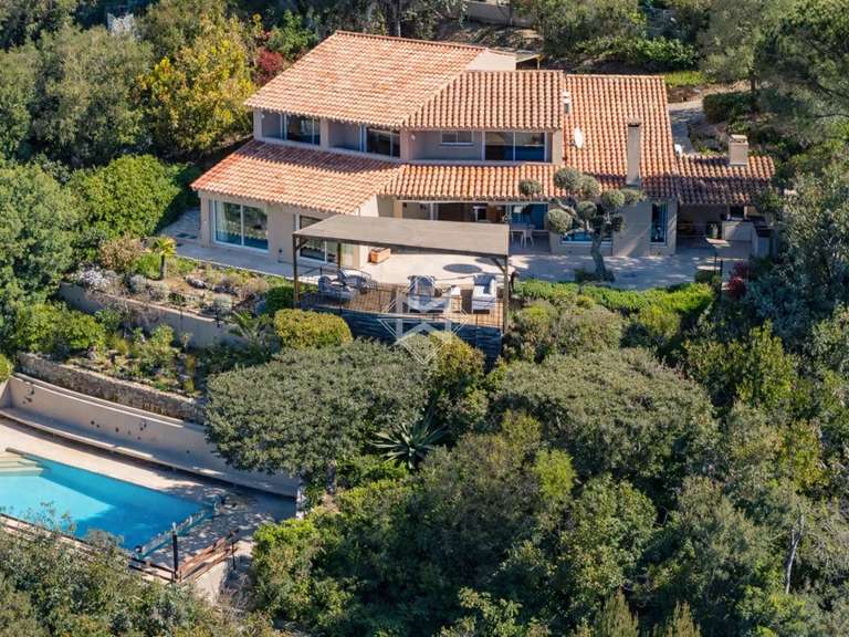 Villa avec Vue sur mer La Croix-Valmer - 4 chambres - 220m²