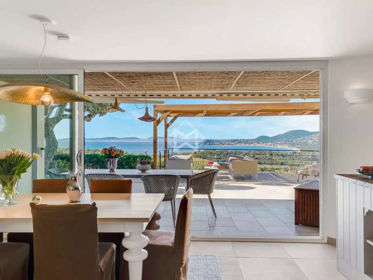 Villa avec Vue sur mer La Croix-Valmer - 4 chambres - 220m²