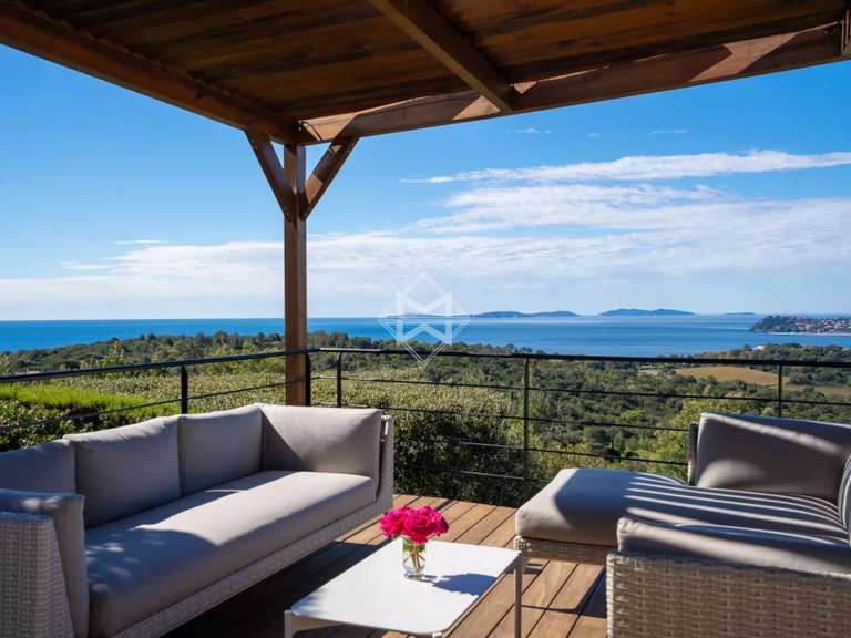 Villa avec Vue sur mer La Croix-Valmer - 4 chambres - 220m²
