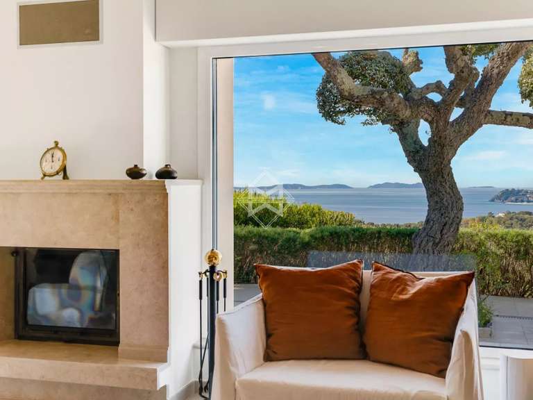 Villa avec Vue sur mer La Croix-Valmer - 4 chambres - 220m²