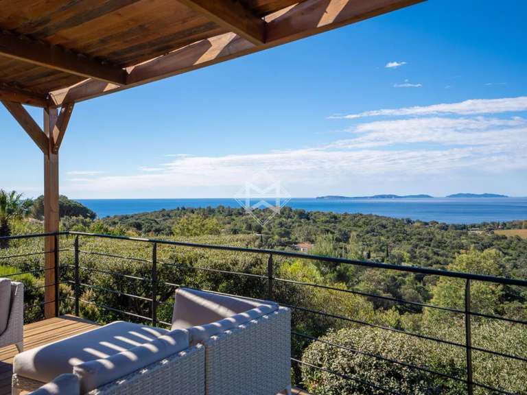 Villa avec Vue sur mer La Croix-Valmer - 4 chambres - 220m²