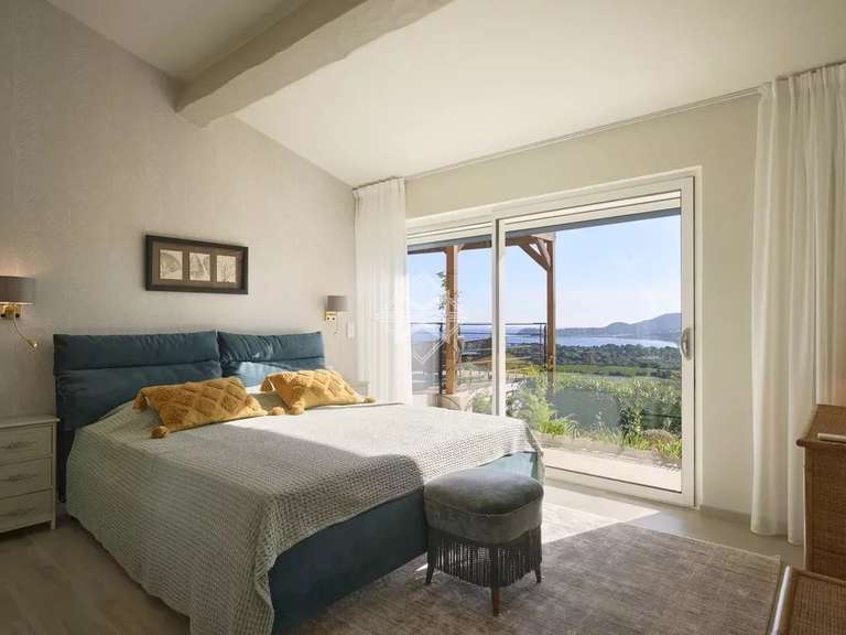 Villa avec Vue sur mer La Croix-Valmer - 4 chambres - 280m²