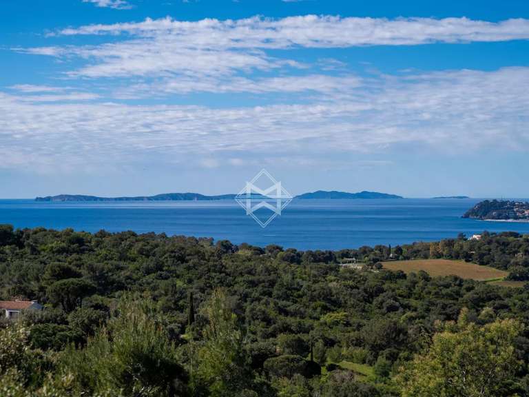 Villa avec Vue sur mer La Croix-Valmer - 4 chambres - 220m²