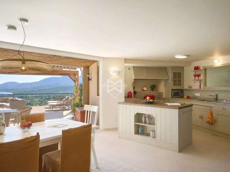 Villa avec Vue sur mer La Croix-Valmer - 4 chambres - 280m²