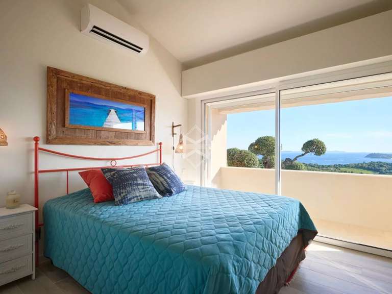 Villa avec Vue sur mer La Croix-Valmer - 4 chambres - 220m²