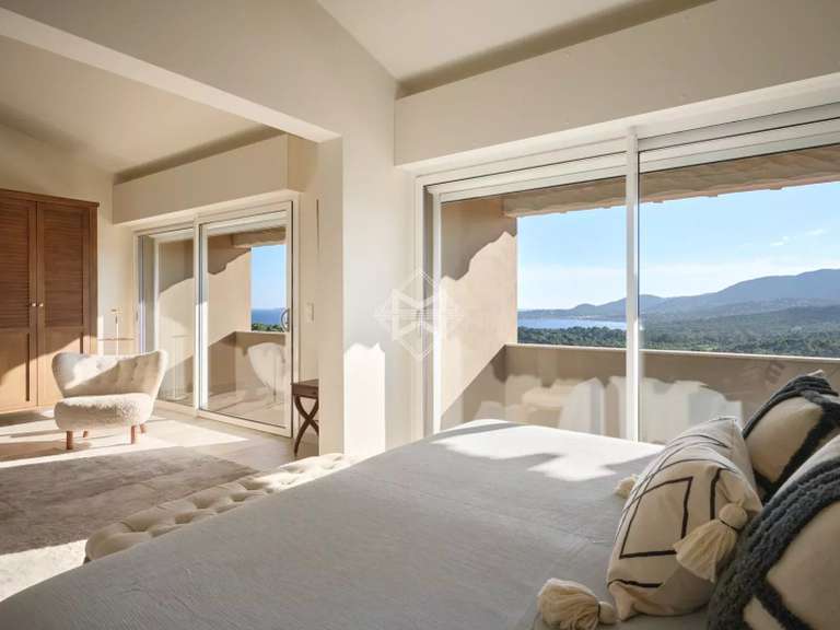 Villa avec Vue sur mer La Croix-Valmer - 4 chambres - 280m²