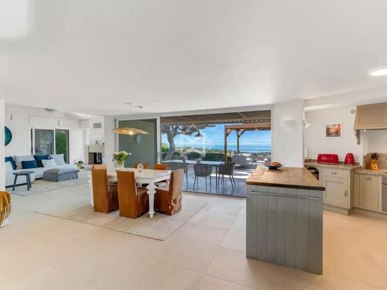 Villa avec Vue sur mer La Croix-Valmer - 4 chambres - 220m²