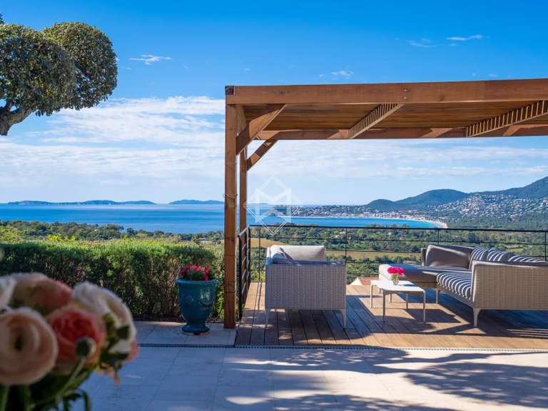 Villa avec Vue sur mer La Croix-Valmer - 4 chambres - 220m²