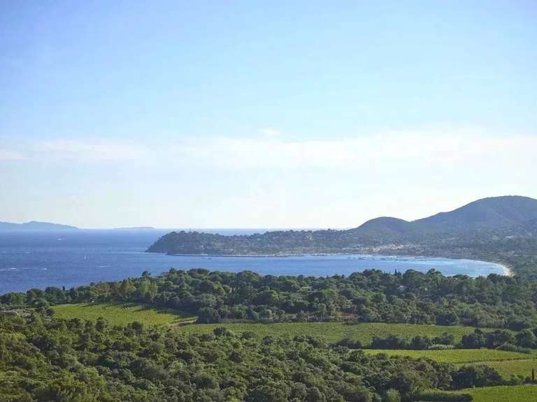 Villa avec Vue sur mer La Croix-Valmer - 4 chambres - 220m²