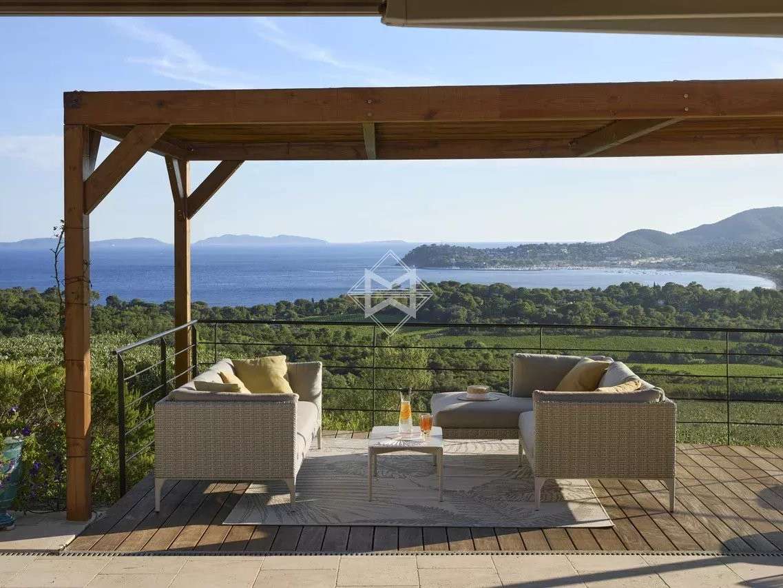 Villa La Croix-Valmer