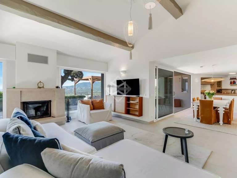 Villa avec Vue sur mer La Croix-Valmer - 4 chambres - 220m²