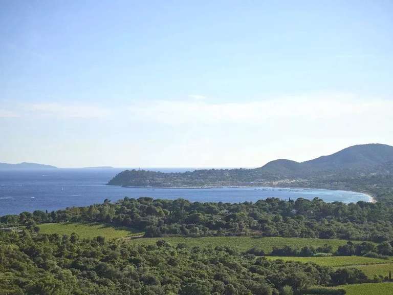 Villa avec Vue sur mer La Croix-Valmer - 4 chambres - 280m²