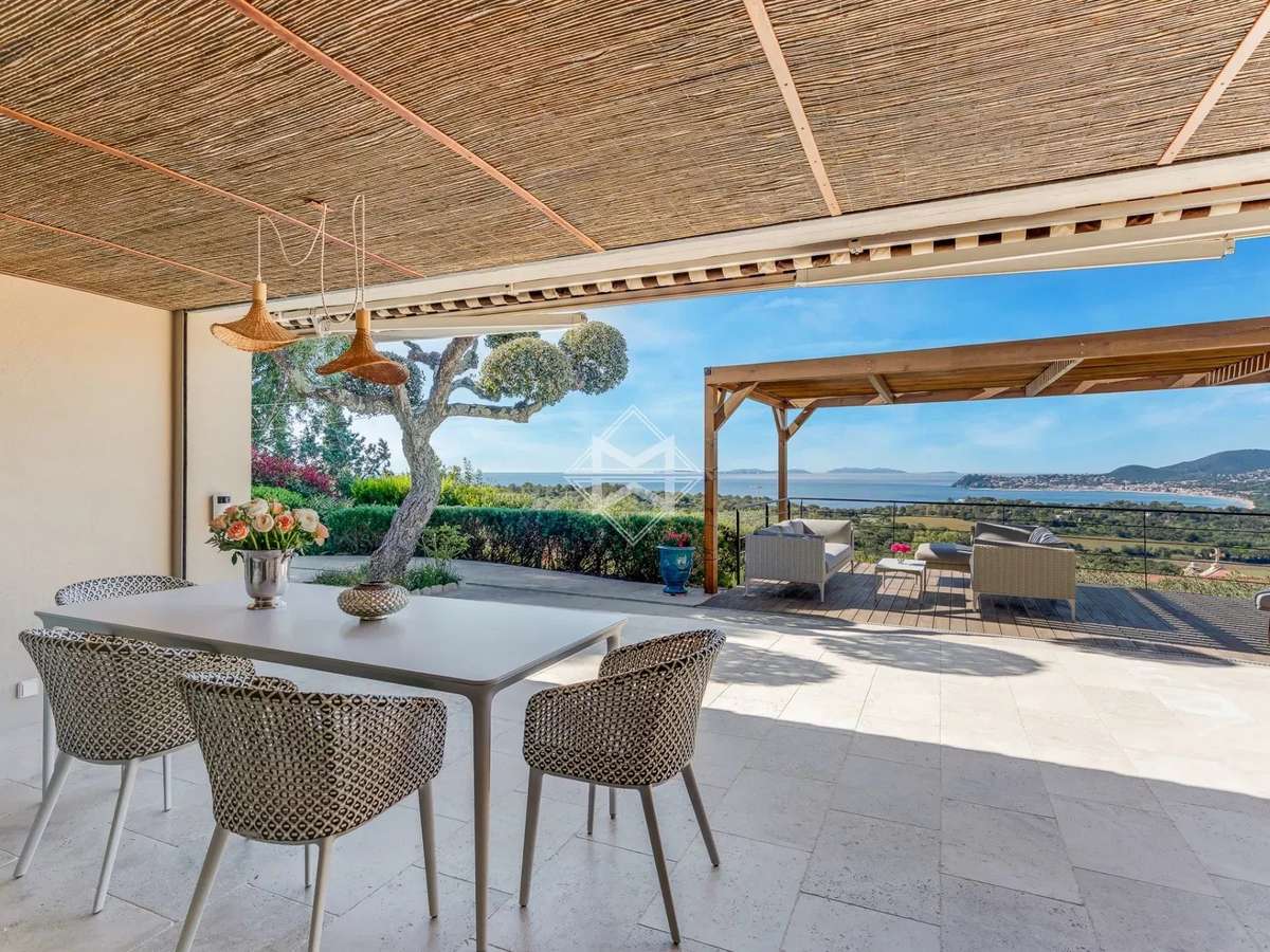 Villa La Croix-Valmer