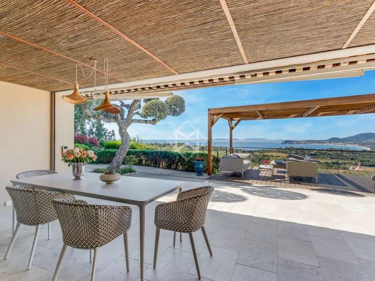 Villa avec Vue sur mer La Croix-Valmer - 4 chambres - 220m²