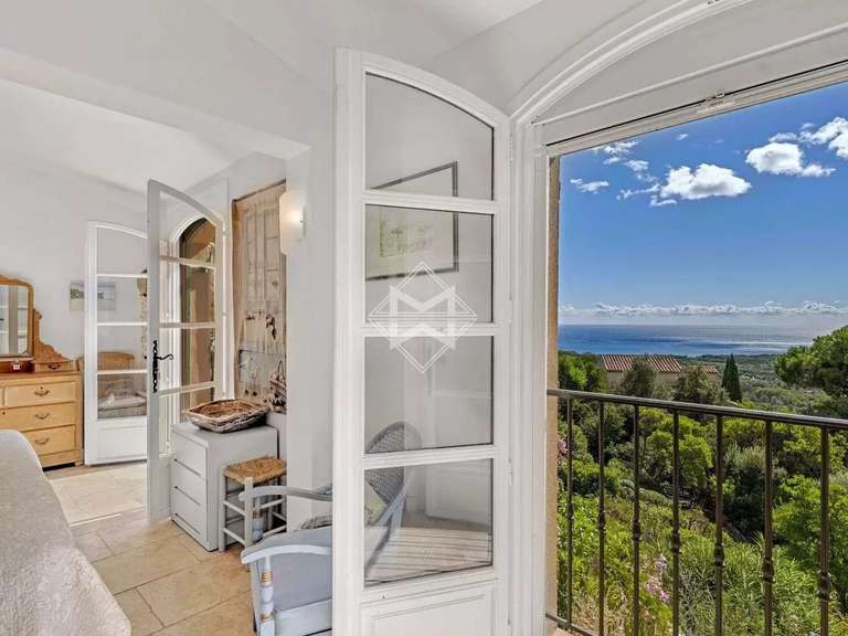 Villa avec Vue sur mer La Croix-Valmer - 5 chambres - 157m²