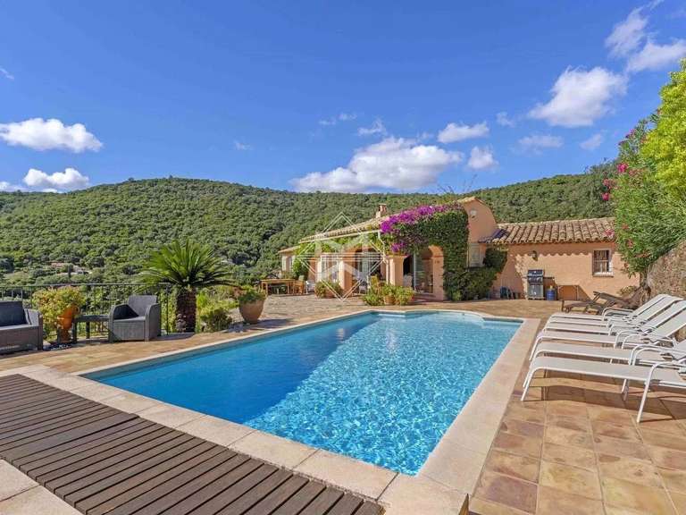 Villa avec Vue sur mer La Croix-Valmer - 5 chambres - 157m²