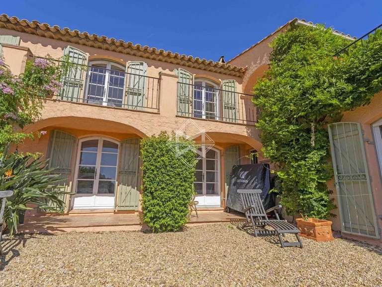 Villa avec Vue sur mer La Croix-Valmer - 5 chambres - 157m²